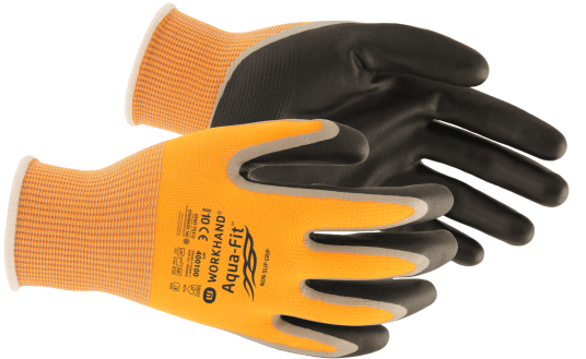 Workhand AQUA FIT Non slip GRIP SS