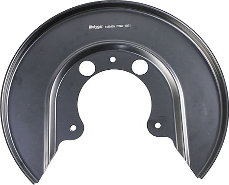 Bremseskjold METZGER 6115485