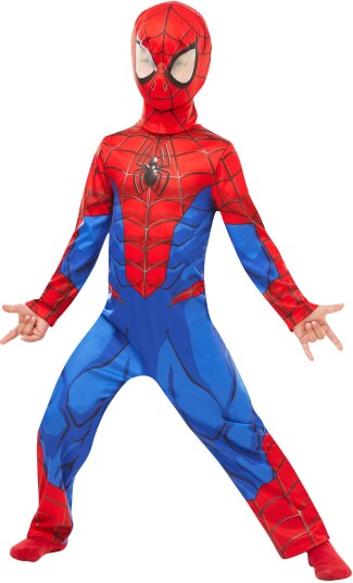 Rubies Costume Spider-Man 128 cm