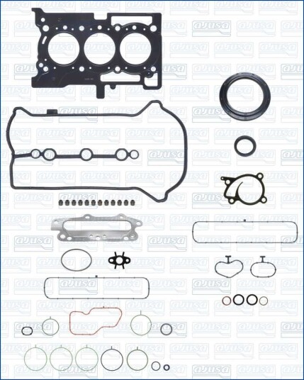 AJUSA 50456600 Tetnings helsett, motor