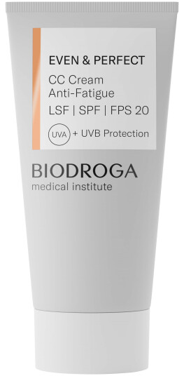 Biodroga Medical Institute Even & Perfect CC Cream Anti Fatigue  30 ml
