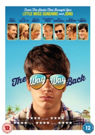 The Way Way Back DVD