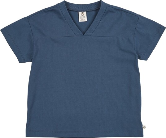 Müsli T skjorte   Cozy Meg søm   Navy   Müsli   4 år 104   T skjorte   Blå