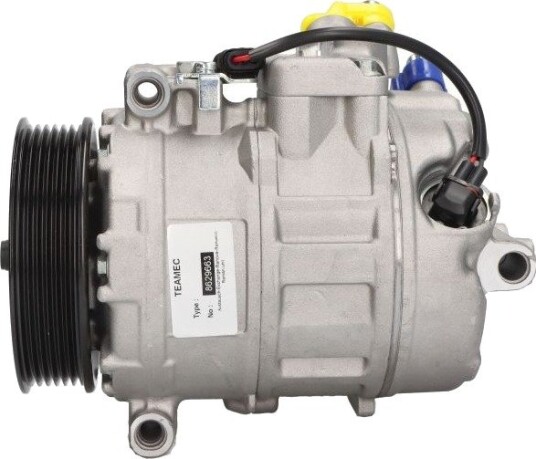 AC-kompressor TEAMEC 8629663 AC-kompressor TEAMEC 8629663