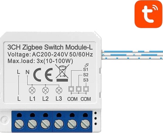 Sonoff T1 EU TX WiFi Smartbryter (1 Knapp) Sonoff T1 EU TX WiFi Smartbryter (1 Knapp)