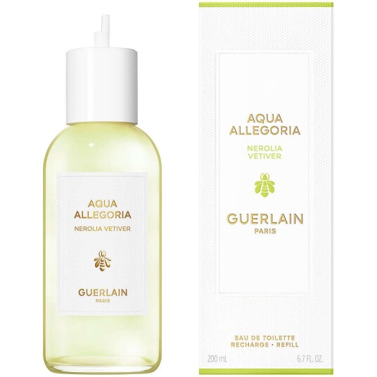 Aqua Allegoria Nerolia Vetiver Eau De Toilette Refill 200 ml Aqua Allegoria Nerolia Vetiver Eau De Toilette Refill 200 ml