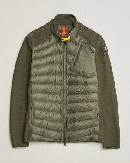 Parajumpers Jayden Warm Up Hybrid Jacket Rosemary