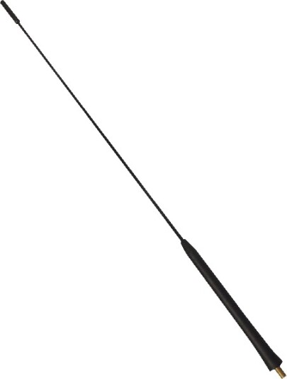 Antenne Stav 6 Mm Gevind L= 435 Mm