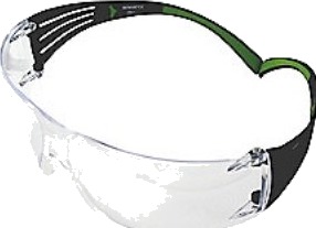 3M Securefit 400 Klare Vernebriller Uu001467842