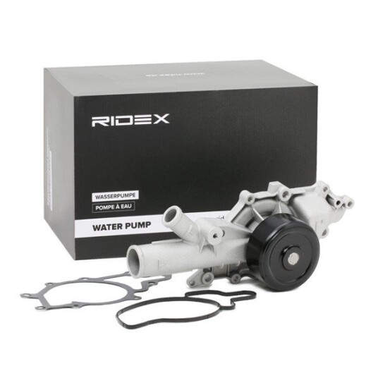 RIDEX 1260W0031 Vannpumpe