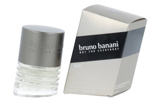 Bruno Banani Bruno Banani Man Eau De Toilette M 30 Ml Bruno Banani Bruno Banani Man Eau De Toilette M 30 Ml