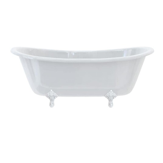 Burlington Bateau T10F+E11WHI Burlington Bateau T10F+E11WHI