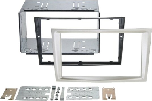 2 Din Kit Div. Opel   Farve: Satin Stone