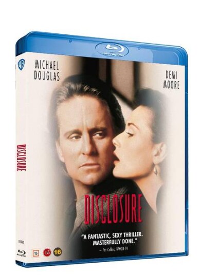 Disclosure / Avsløringen (1994) (Blu-ray)