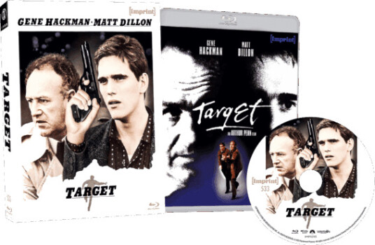 Target (1985) Bluray