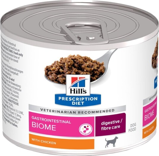 Hill'S Prescription Diet Gastrointestinal Biome Med Kylling 12 X 200 G