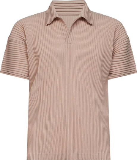 Issey Miyake Herre Topper Rød XL,