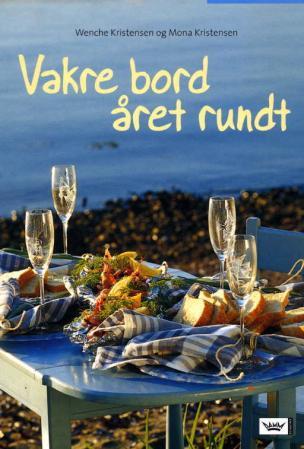 Vakre bord året rundt, Pent brukt bok
