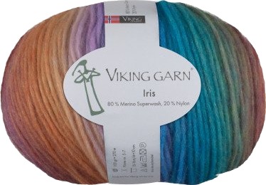 Viking Of Norway Viking Garn Iris 449