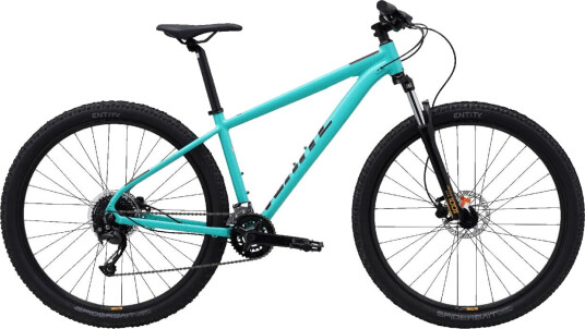 White XC Trainer 24, terrengsykkel, hardtail, herre Lagoon Blue White XC Trainer 24, terrengsykkel, hardtail, herre Lagoon Blue