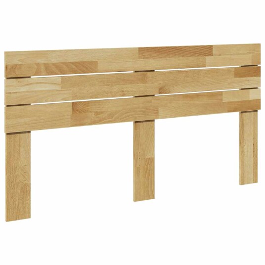  Sengegavl 135 cm Heltre Eik 8721158628749