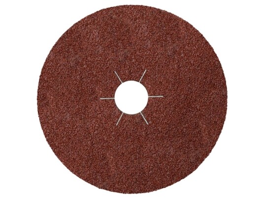 Klingspor Fiberskive 316481 Stål/Rustfritt Stål 125mm 25 Stk