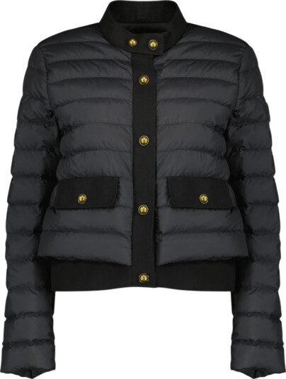 Moncler Dame Jakker Svart M, Moncler Dame Jakker Svart M,