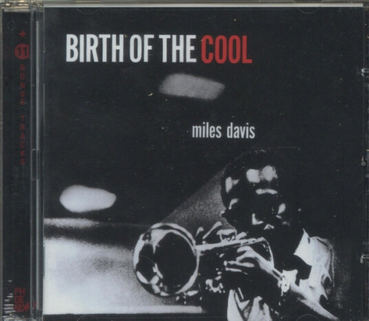 Miles Davis  Birth Of The Cool  CD