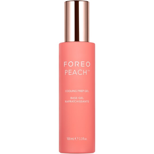 Foreo Peach Cooling Prep Gel 100ml Foreo Peach Cooling Prep Gel 100ml