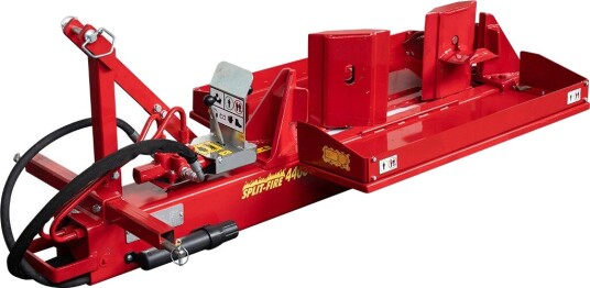 Vedkløyver hydraulisk 32 tonn for maskiner SPLIT FIRE Vedkløyver hydraulisk 32 tonn for maskiner SPLIT FIRE