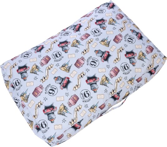 Harry Potter Hundemadrass Galtvort Ekspress Størrelse S: L 80 X B 50 X H 15 cm