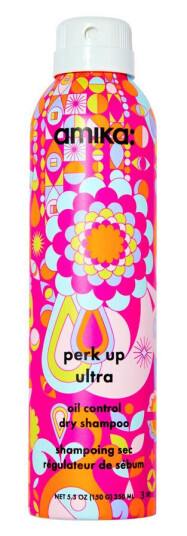 Amika Perk Up Tørrshampoo 250 ml med Oljekontroll for Fet Hodebunn Amika Perk Up Tørrshampoo 250 ml med Oljekontroll for Fet Hodebunn