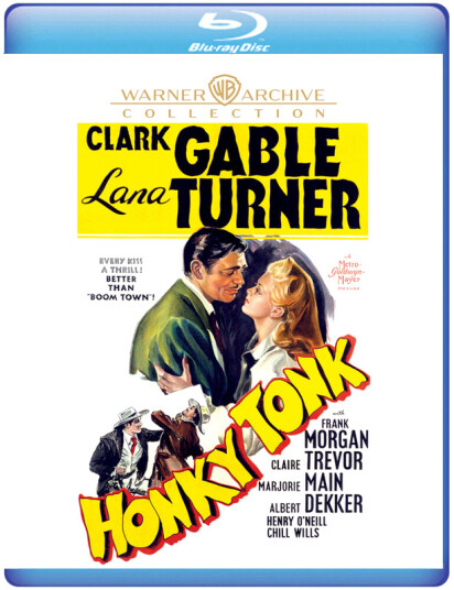 Honky Tonk 1941 Bluray
