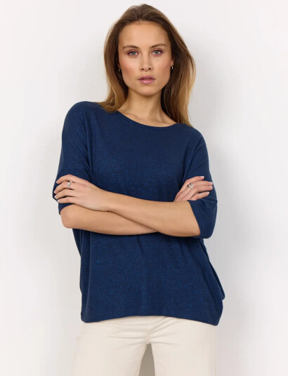 Soyaconcept Sc-Biara - Navy - S