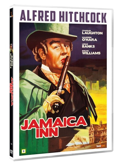 Jamaica Inn (1939) / JamaicaKroen DVD