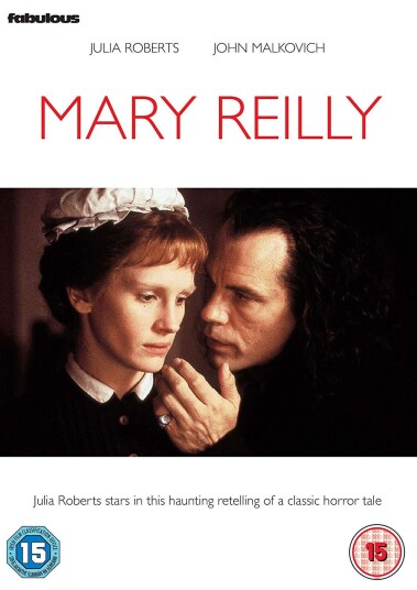 Mary Reilly DVD