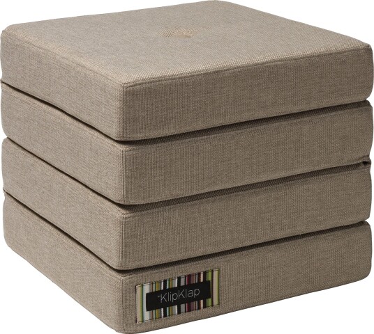 by KlipKlap 4 Fold Madrass Sand