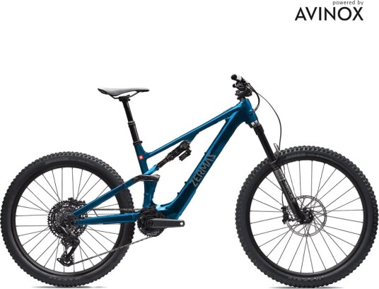 E:volution Alloy Blå