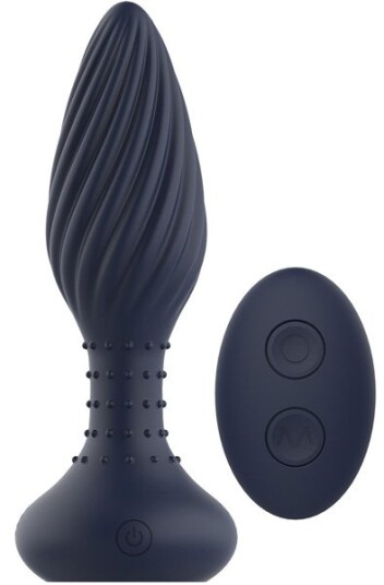 Startroopers Triton Vibrating Anal Plug