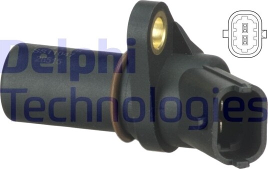 Impulsgiver veivaksel DELPHI SS11047