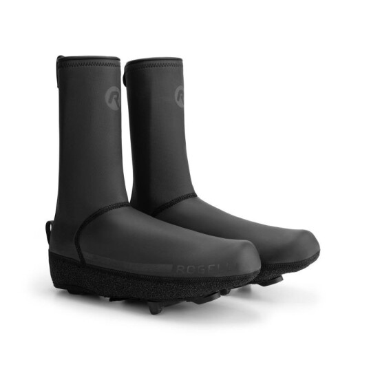 Rogelli Artec Skoovertrekk Svart