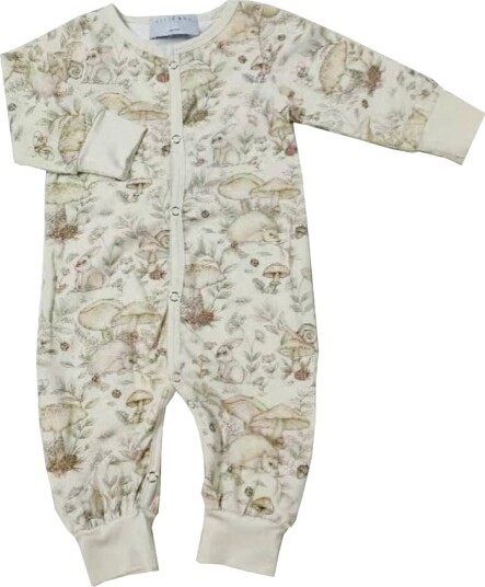 Vilje & Ve Riley Pyjamas Off White (86 / 1,5 år)