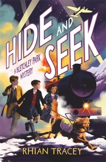 Hide And Seek Av Rhian Tracey