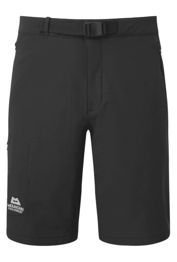 Mountain Equipment Ibex Mountain Mens Short Black 30
