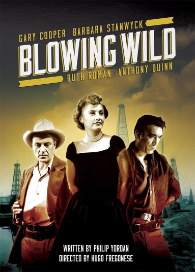 Blowing Wild DVD