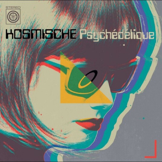 Diverse Artister Kosmische PsychéDélique CD