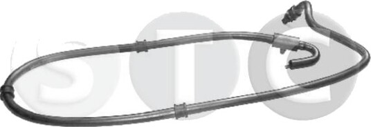 STC T408311 Radiatorslange