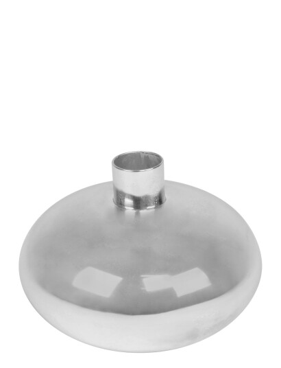 DAY Home Day T Light Bowl Planet Silver H10CM