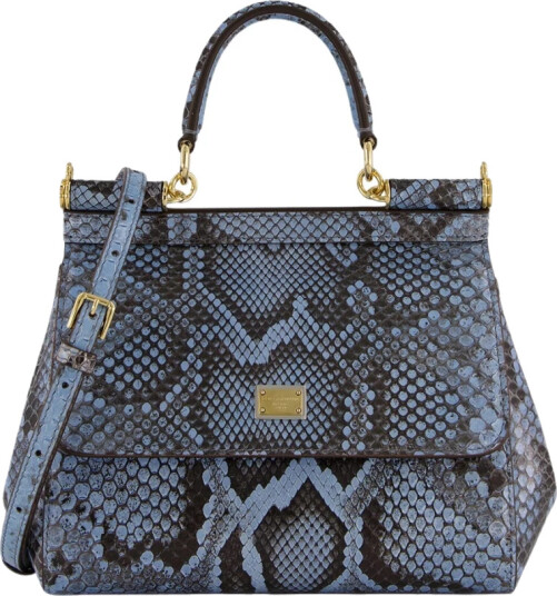 Dolce & Gabbana Dame Vesker Grå ONE SIZE,