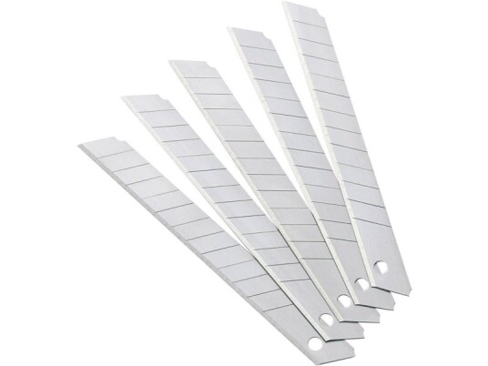 Toolcraft To-6623457 5 Stk. Hobbykniv Reserveklinge 9 Mm 5 Stk Toolcraft To-6623457 5 Stk. Hobbykniv Reserveklinge 9 Mm 5 Stk
